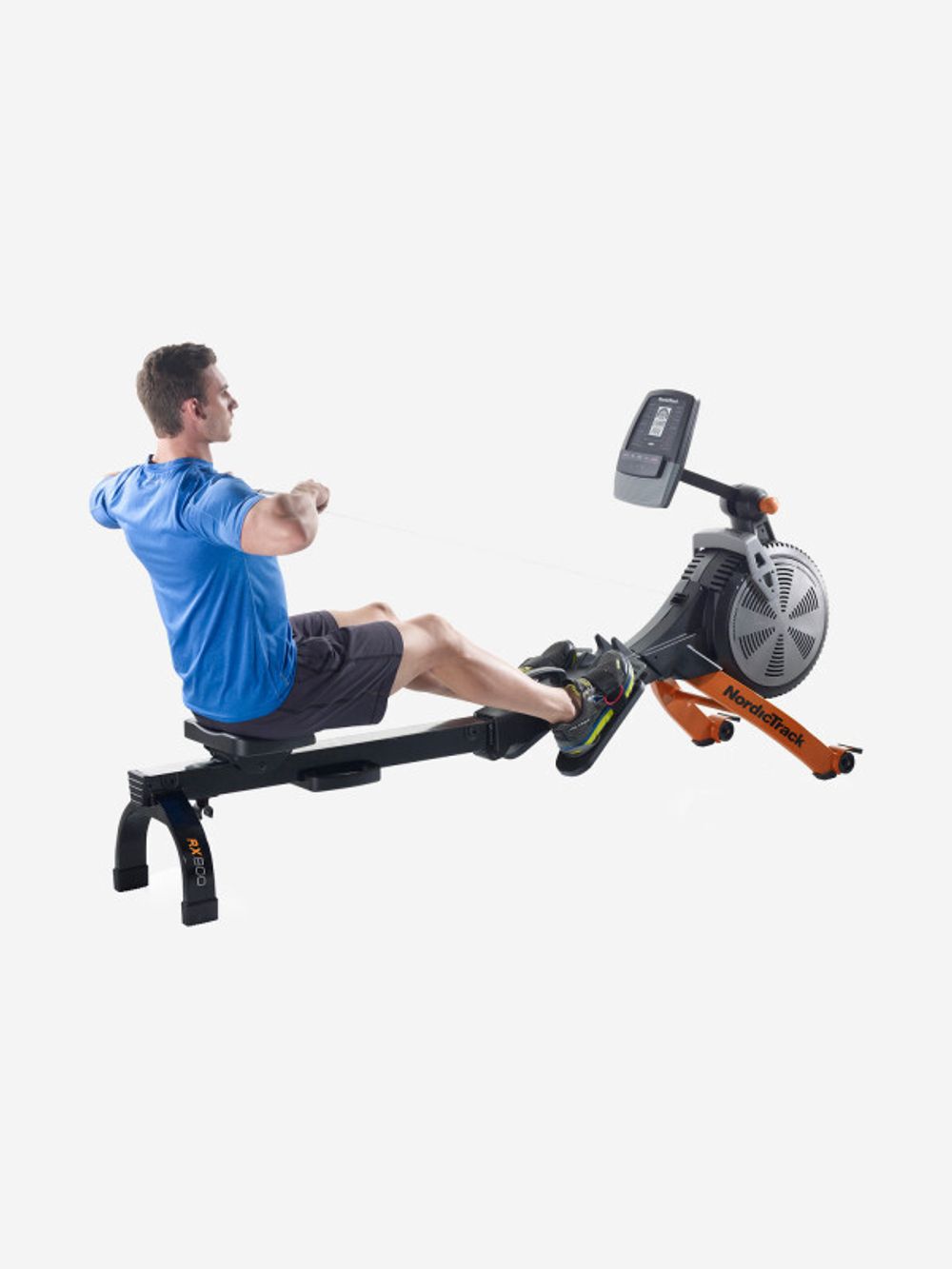 Гребной тренажер NordicTrack RX 800