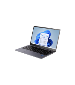 Ноутбук IRBIS 14NBP3003 14" FHD (1920x1080) IPS 300cd,Core i5-1235U,16Gb DDR4-3200(1),512Gb SSD,Wi-Fi 6+BT 5,5300mAh,Metal case,Kbd Backlit,FPS,TPM 2.0,1.55kg,Grey,3y warranty,Win11Pro