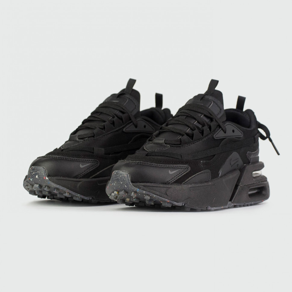 кроссовки Nike Air Max Furyosa Total Black
