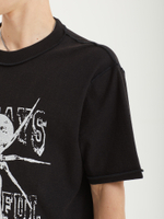 Мужская Футболка Authentic Reverse