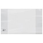 Обложка ПЭ 270х420 мм для учебников Петерсон, Моро, Гейдман, Плешаков, ПИФАГОР, 140 мкм, штрих-код, 229381