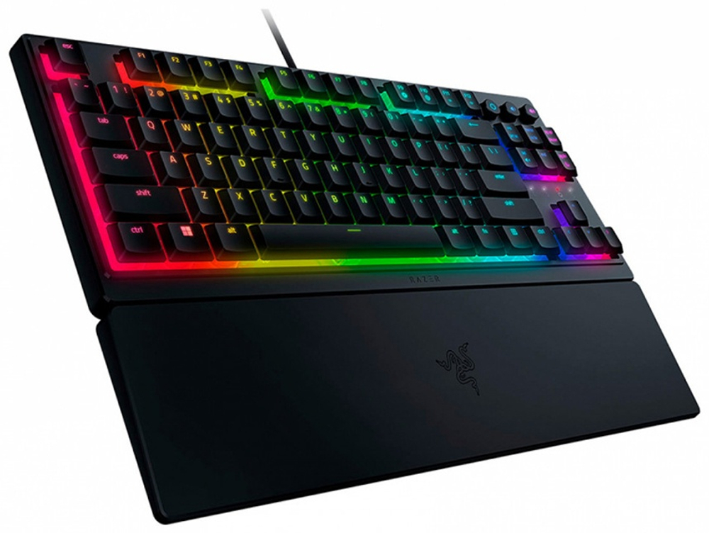 Клавиатура Razer Ornata V3 Tenkeyless RZ03-04881600-R3R1 черный