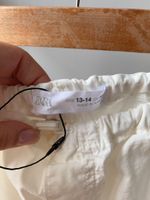 Новые хлопковые брюки  Zara, 164