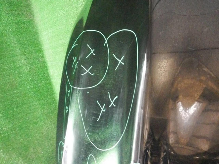 Капот Mercedes E C238 (2016-2023)