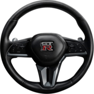 NISSAN GT-R (R35 EBA)