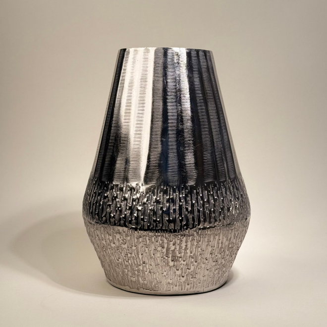 Ваза Antique Silver m