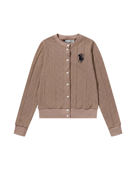 Женский кардиган HARSHandCRUEL WMNS Textured Cardigan