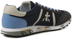 Premiata Lucy 1298 темно-синие