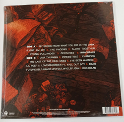 Виниловая пластинка Fall Out Boy Believers Never Die LP