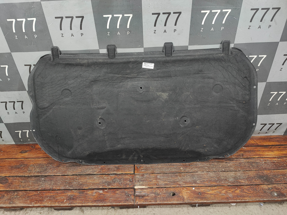 Шумоизоляция капота Haval Jolion 21-нв Б/У Оригинал 8402113XST01A