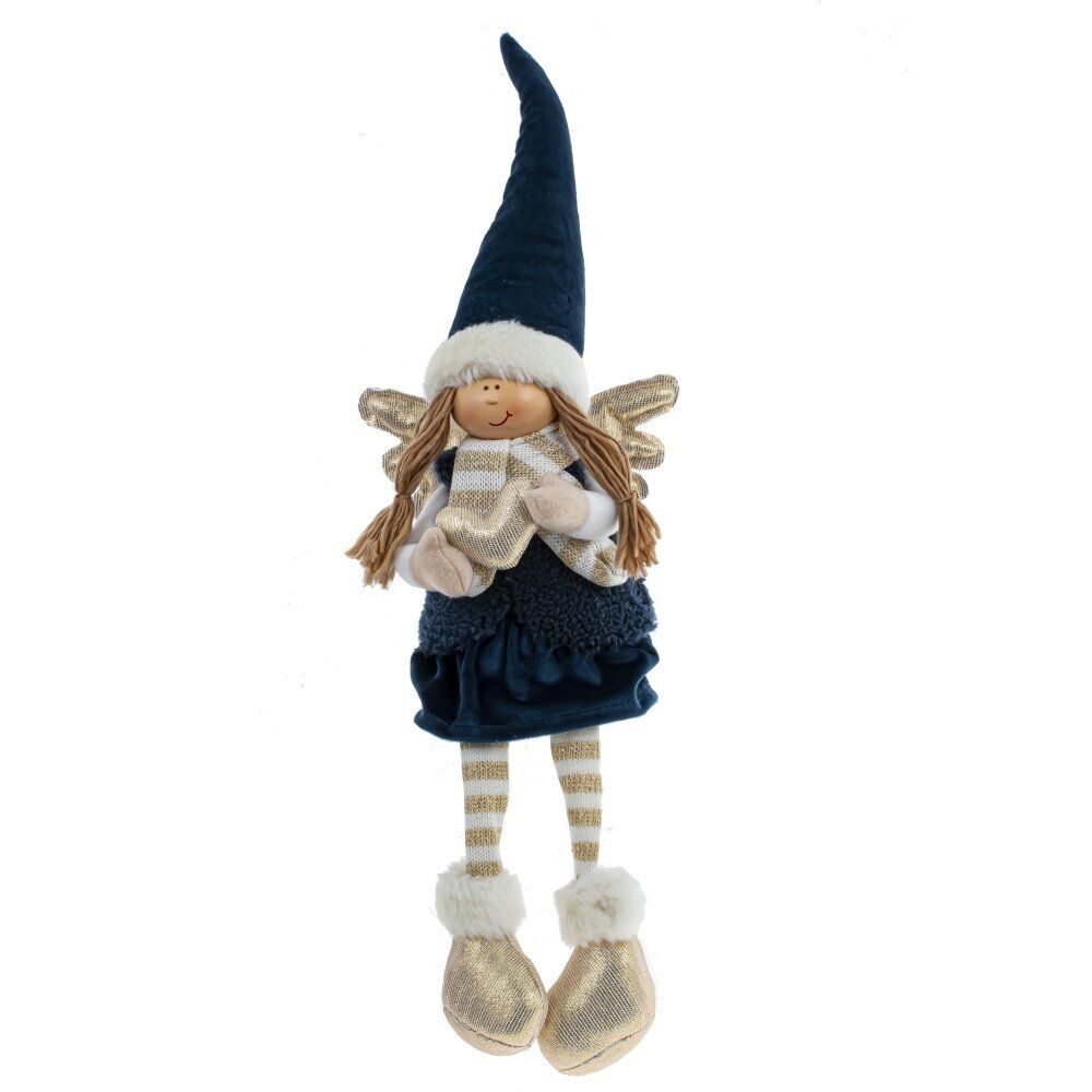 GAEM Игрушка набивная "Мальчик, Девочка", L12 W12 H62/22 см, 2в.