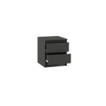 МС Мадера Тумба Т2М 400*554*420 (лдсп графит новый)