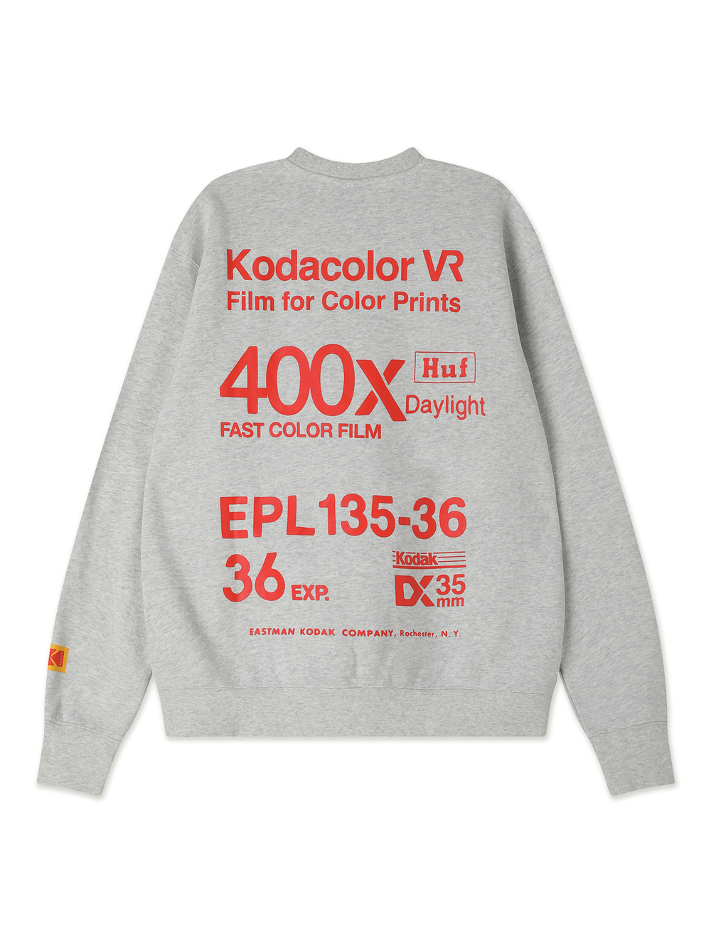 Мужская Толстовка Golden Hour Crewneck