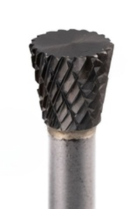 Борфреза коническая в форме обратного конуса N060706 ВК8