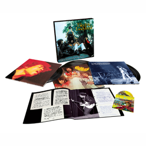 The Jimi Hendrix Experience / Electric Ladyland (50th Anniversary Deluxe Edition)(6LP+Blu-ray)