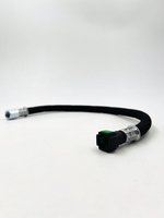 Шланг высокого давления ВАЗ 2110-12, Лада Приора, Калина, Гранта, Kia Rio