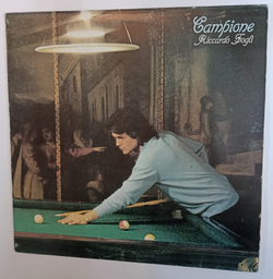 Riccardo Fogli Campione (Italy 1981)