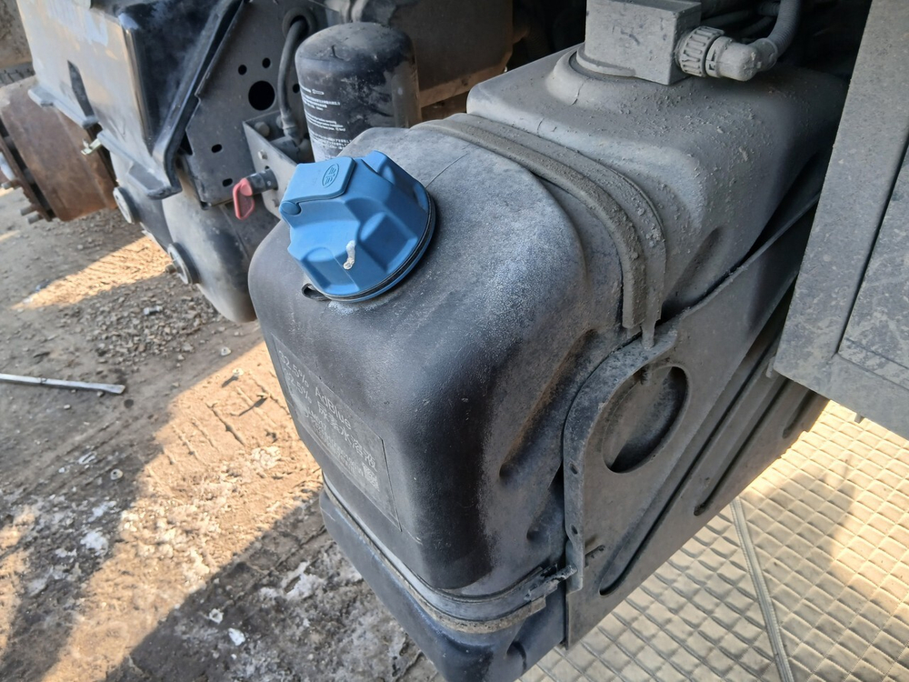 Бак Adblue 2023г.