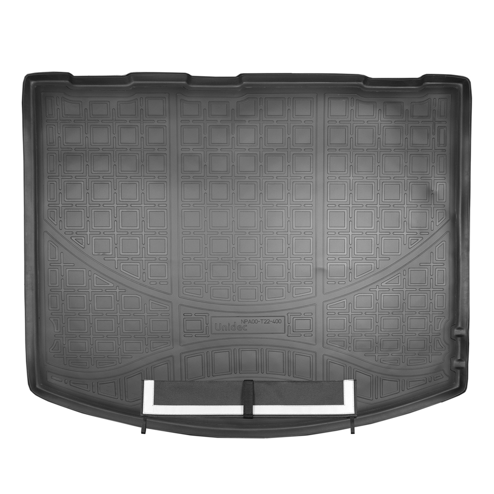 Коврик в багажник Norplast/Unidec для Ford Kuga (2013-) Черный, полиуретан, арт.NPA00-T22-400-AP