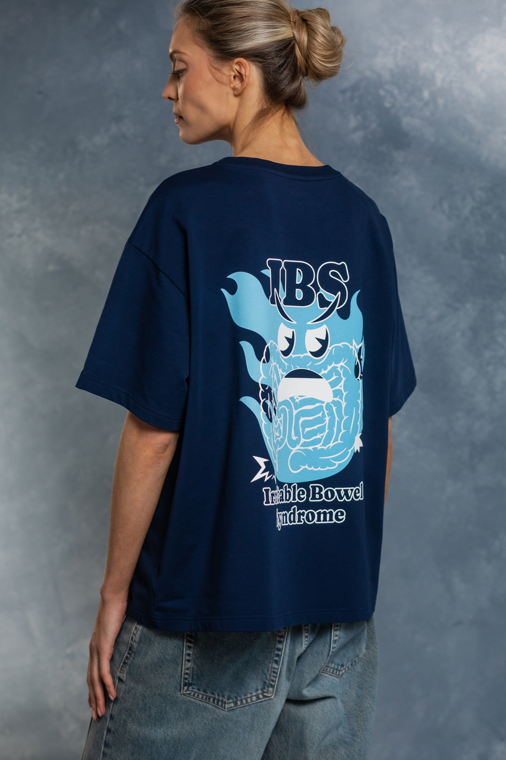 Футболка женская IBS