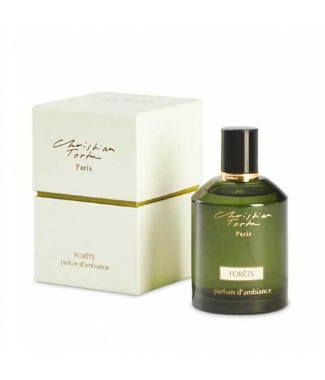 Интерьерные духи-спрей Заповедный лес, Christian Tortu