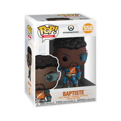 Funko Pop Games: Overwatch- Baptise