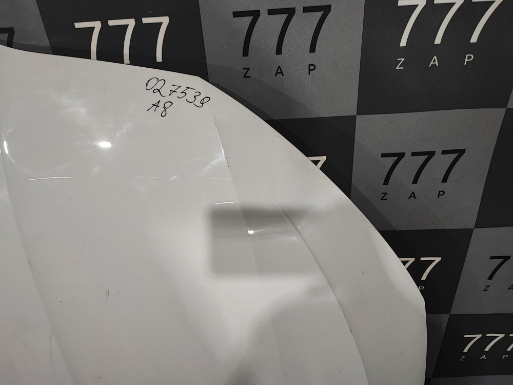 Капот Skoda Octavia 4 (A8) 19-нв Б/У Оригинал 5E3823155