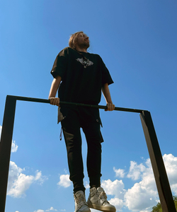 Футболка котик смерть