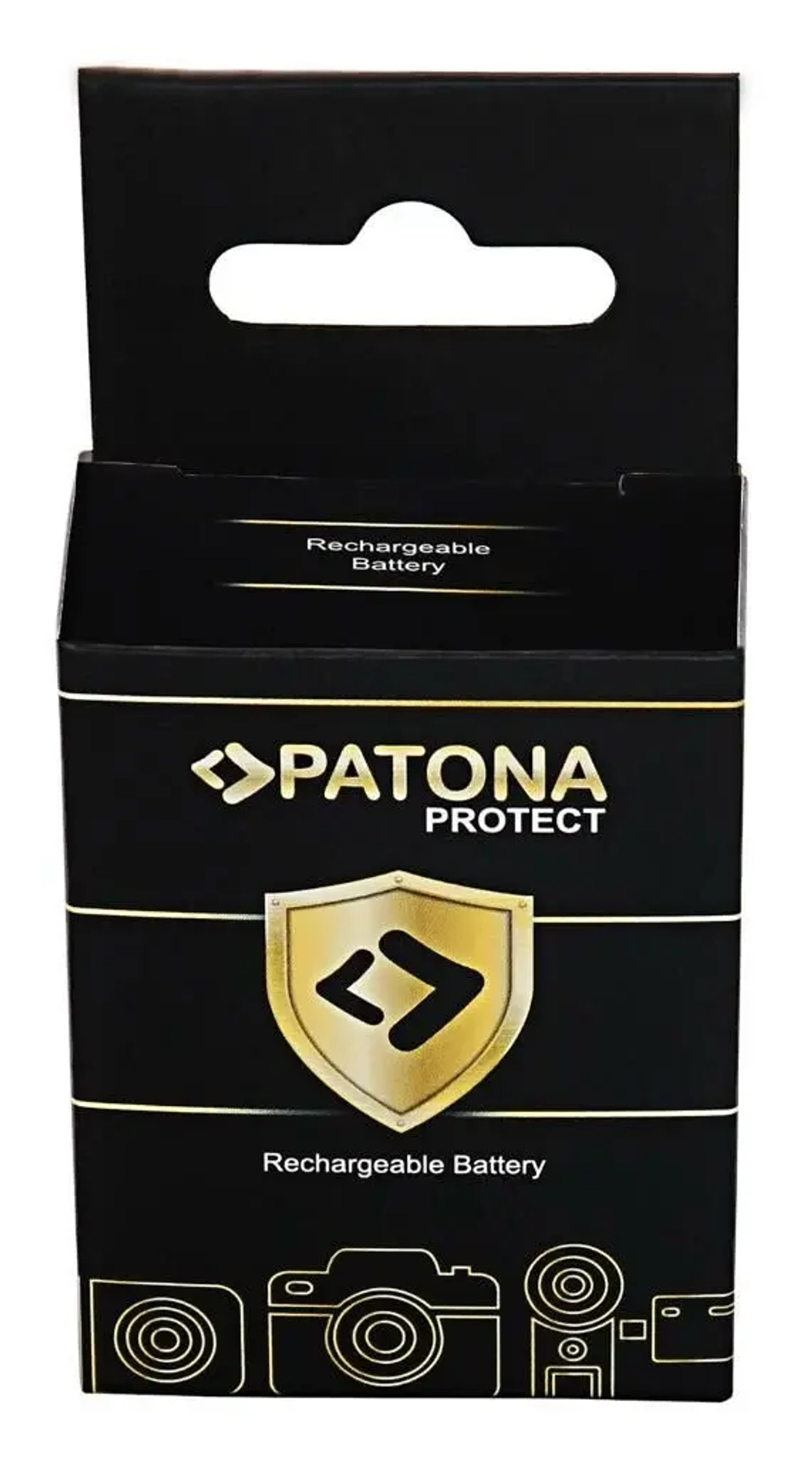 Аккумулятор Patona Protect аналог Panasonic DMW-BLK22