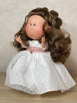 Кукла Nines виниловая 30см MIA CASE (3417)