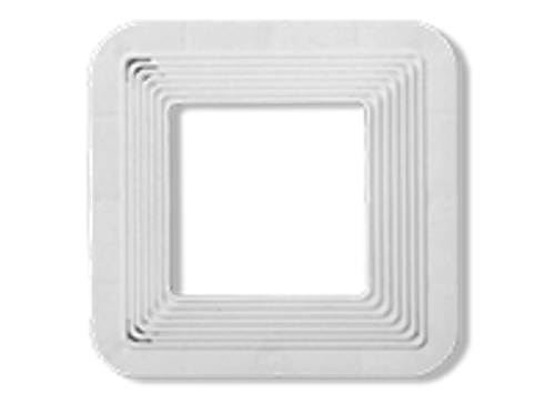 Платформа 50-90 мм универсал. квадрат 50шт