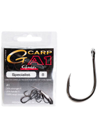 Крючки Gamakatsu A1 G-Carp SPECIALIST HOOKS размер 06 (упк.10шт.)