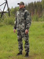 Горка 6М Кобра (твил)