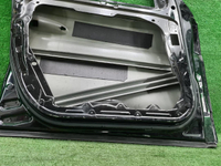 Дверь передняя левая Mercedes ML GLE W166 (11-18)