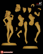 Евангелион Аска Лэнгли Сорью Фигурка NSFW Evangelion Asuka Langley Sohryu