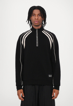 EA7 Emporio Armani UNISEX - Толстовка - Чёрный