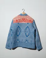 Куртка Soeurs Сине-Красная