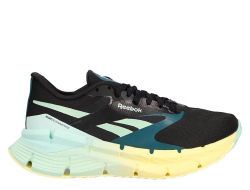 Кроссовки для бега женские Reebok FloatZig Symmetros W Черный и Синий