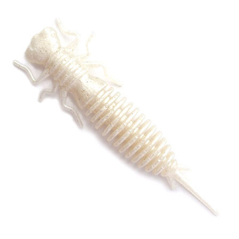 Силиконовая приманка Fanatik Larva 1.6" 4.3см 0.47г
