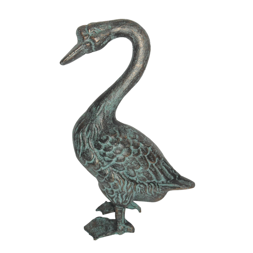 Iron Garden Фигурка декоративная Гусь