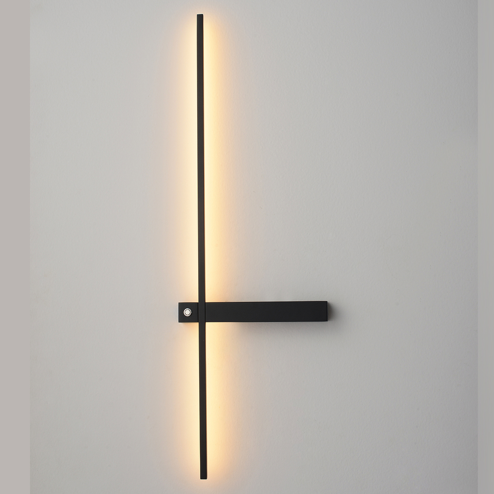 Настенный светодиодный светильник Crystal Lux CLT 077W700 BL