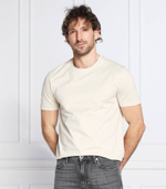 футболка tessler BOSS BLACK - бежевый(50468395)