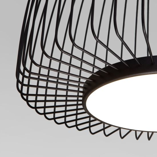 40010/1 LED / подвесной светильник / черный