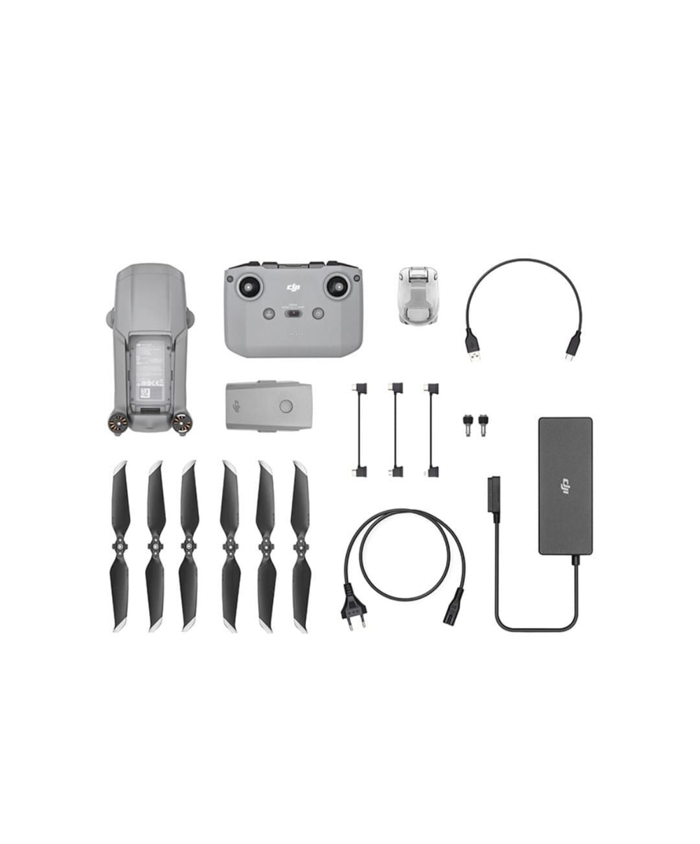 Квадракоптер dji mavic AIR 2 fly more combo