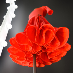 платье бальное спортивное рейтинговое