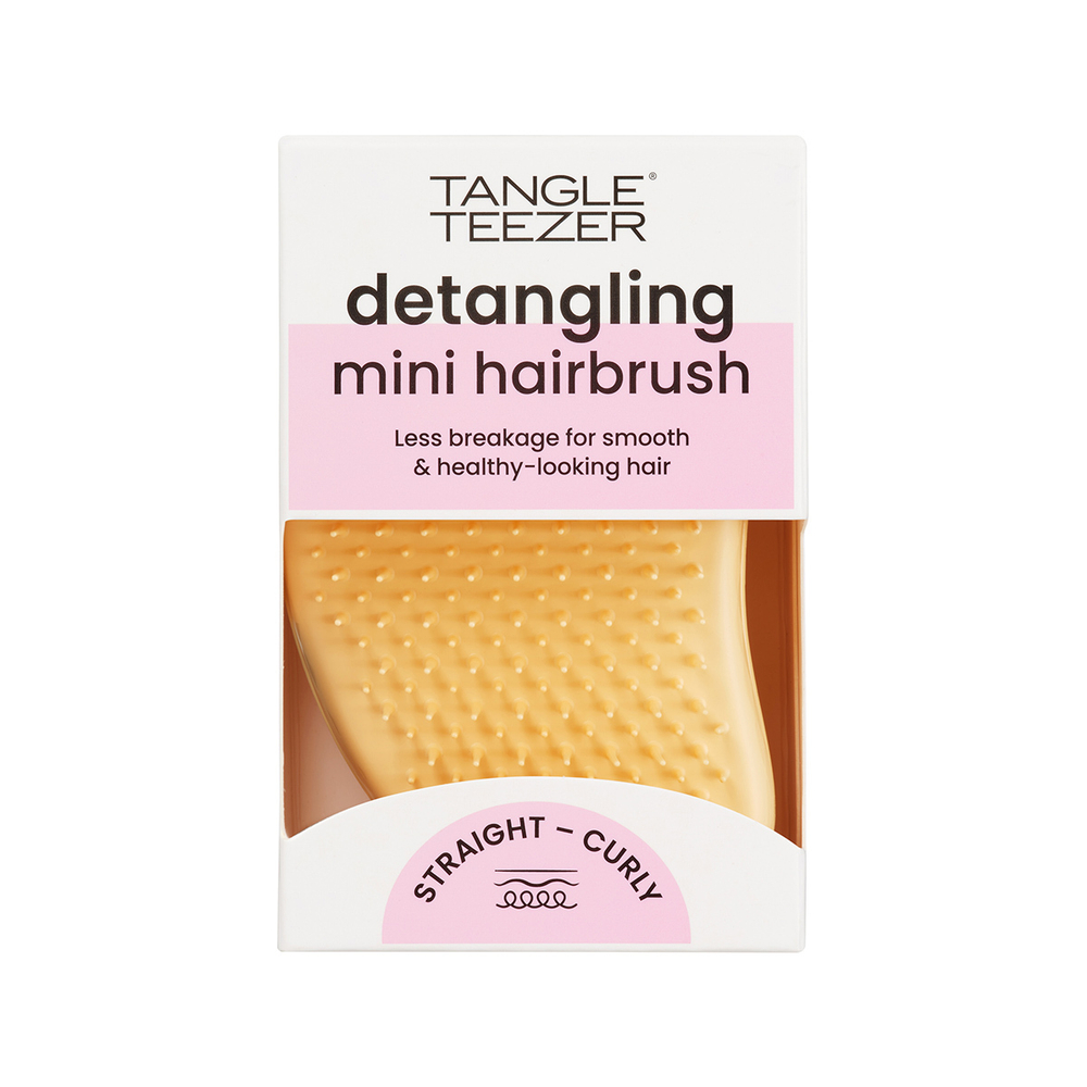 Расческа TANGLE TEEZER The Original Mini Buttercup Yellow