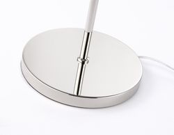 Ambrella Напольный светильник с абажуром и хрусталем Classic LH71008