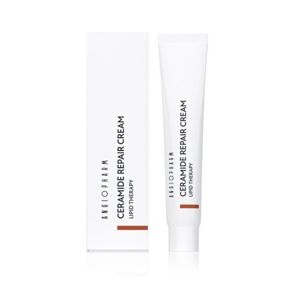 ANGIOPHARM ВОССТАНАВЛИВАЮЩИЙ КРЕМ С ЦЕРАМИДАМИ, 7 Мл | CERAMIDE REPAIR CREAM