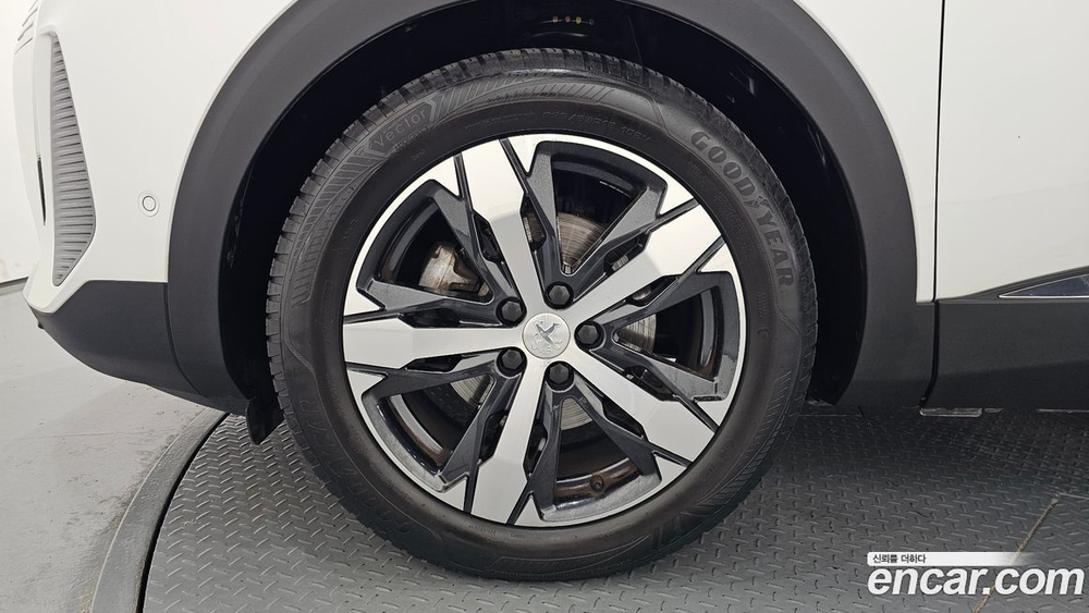 Peugeot 3008 2 Generation 1.5 BlueHDi GT (02.2022)