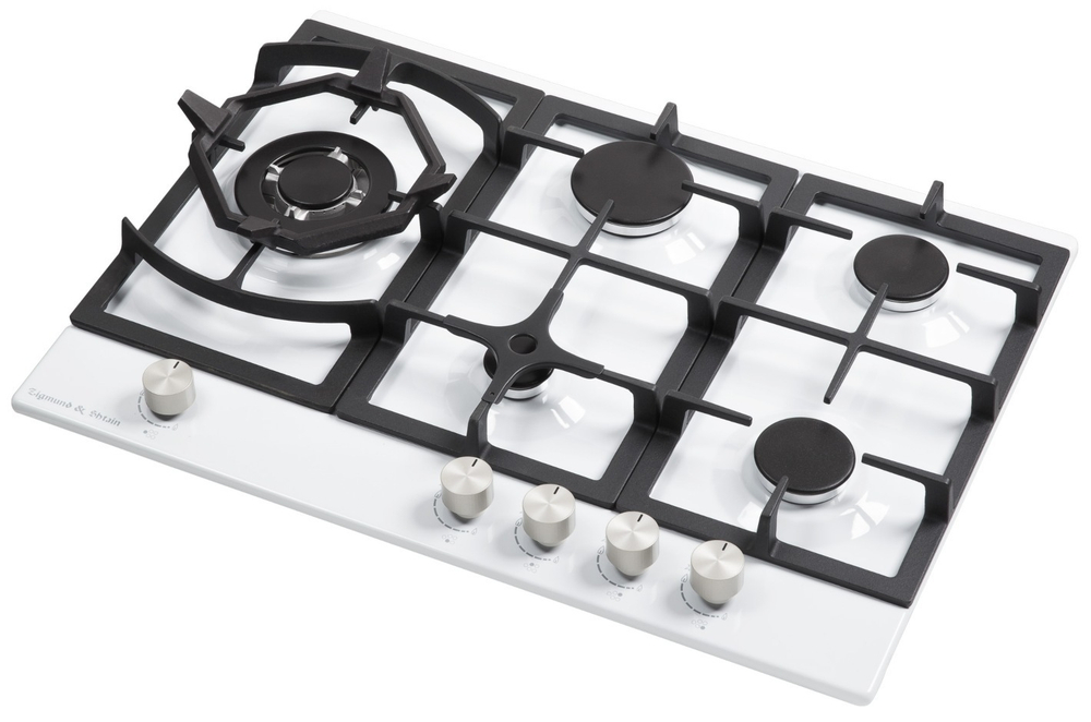 Газовая варочная панель Zigmund & Shtain G 14.7 W